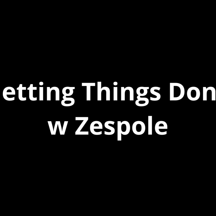 Twój zespół nie ma problemu z produktywnością. Ma problem z systemem (lub jego brakiem)