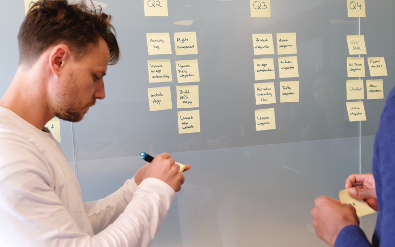 Wykorzystaj tablicę Kanban w swoim projekcie