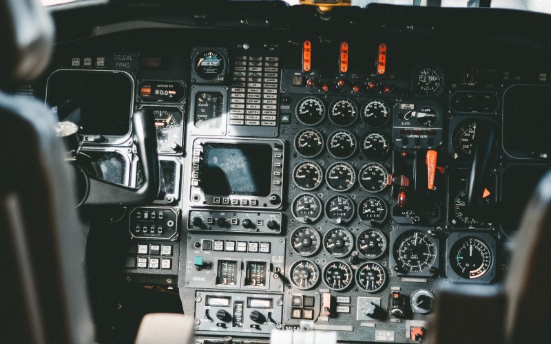 Pulpit jako centrum zarządzania