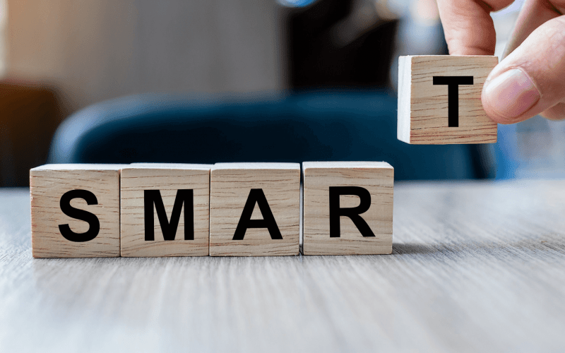 Metoda SMART – jak ustalać cele, które działają