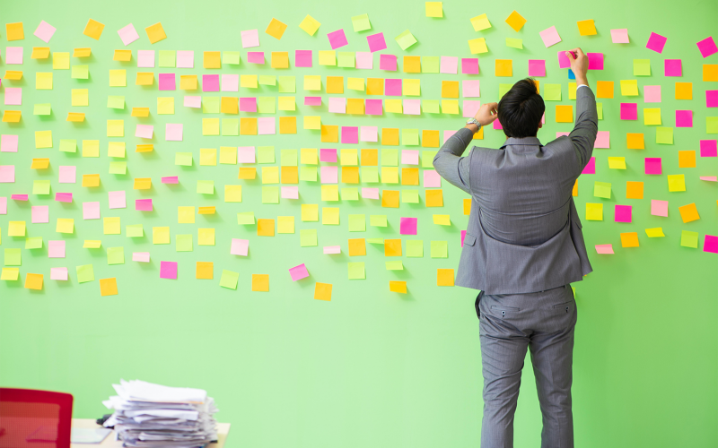 Organizacja pracy – jak efektywnie zarządzać czasem w pracy?