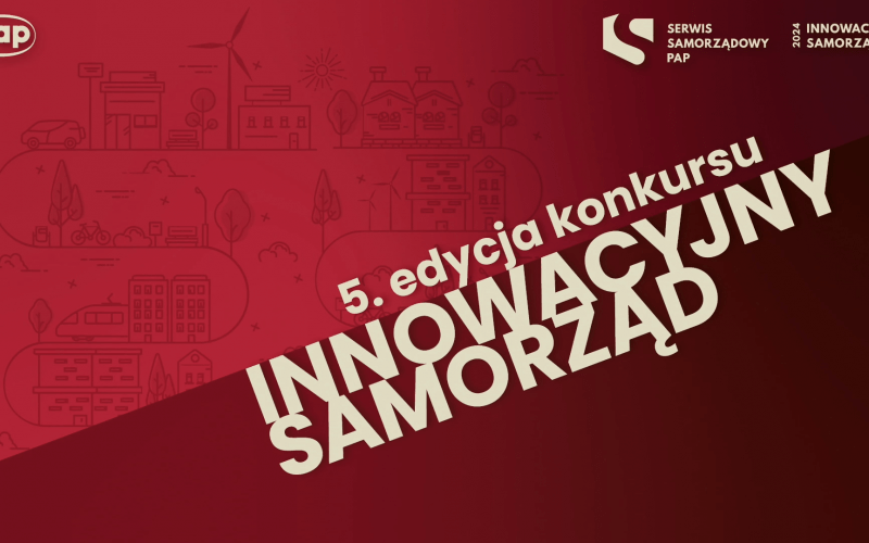 Innowacyjny Samorząd  - Gmina Mosina z projektem wdrożenia Fortask z wyróżnieniem!