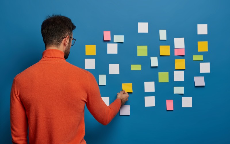 Zarządzania zadaniami, które działa