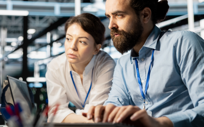 Wsparcie z zewnątrz w zmianie procesowej: najszybsza droga do efektu i zmniejszenia opóźnień