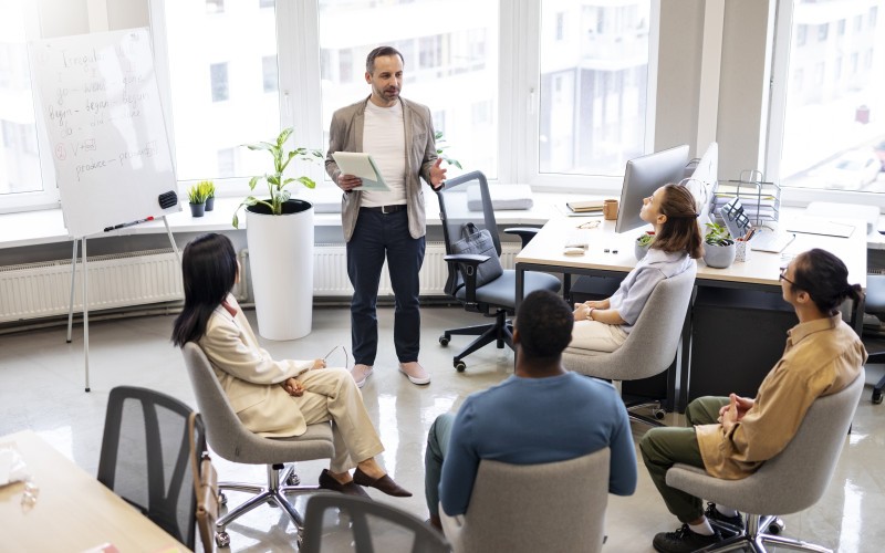 Jak przestać być strażnikiem zadań i odzyskać czas
