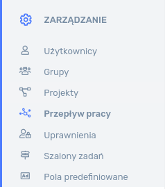 Przepływ pracy