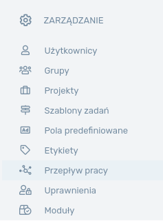 Przepływ pracy